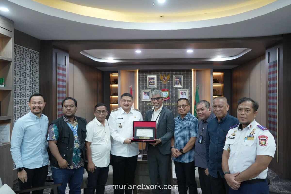 Pelindo dan Pemkot Makassar Sepakati Penataan Kawasan Pelabuhan dan Pembangunan Taman Km 0