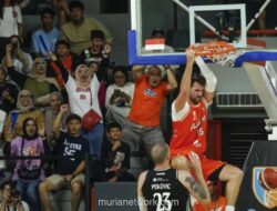 Pelita Jaya Jakarta Hajar RANS Simba Bogor 87-58, Pelatih Soroti Konsistensi Tim