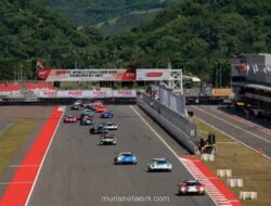 GT World Challenge Asia 2026 Siap Digelar di Mandalika, 22 Mobil GT3 dan Deret Pembalap Dunia Bertanding