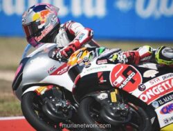 Veda Ega Pratama Bidik Podium Moto3 Spanyol 2026 Usai Gagal Finis di AS