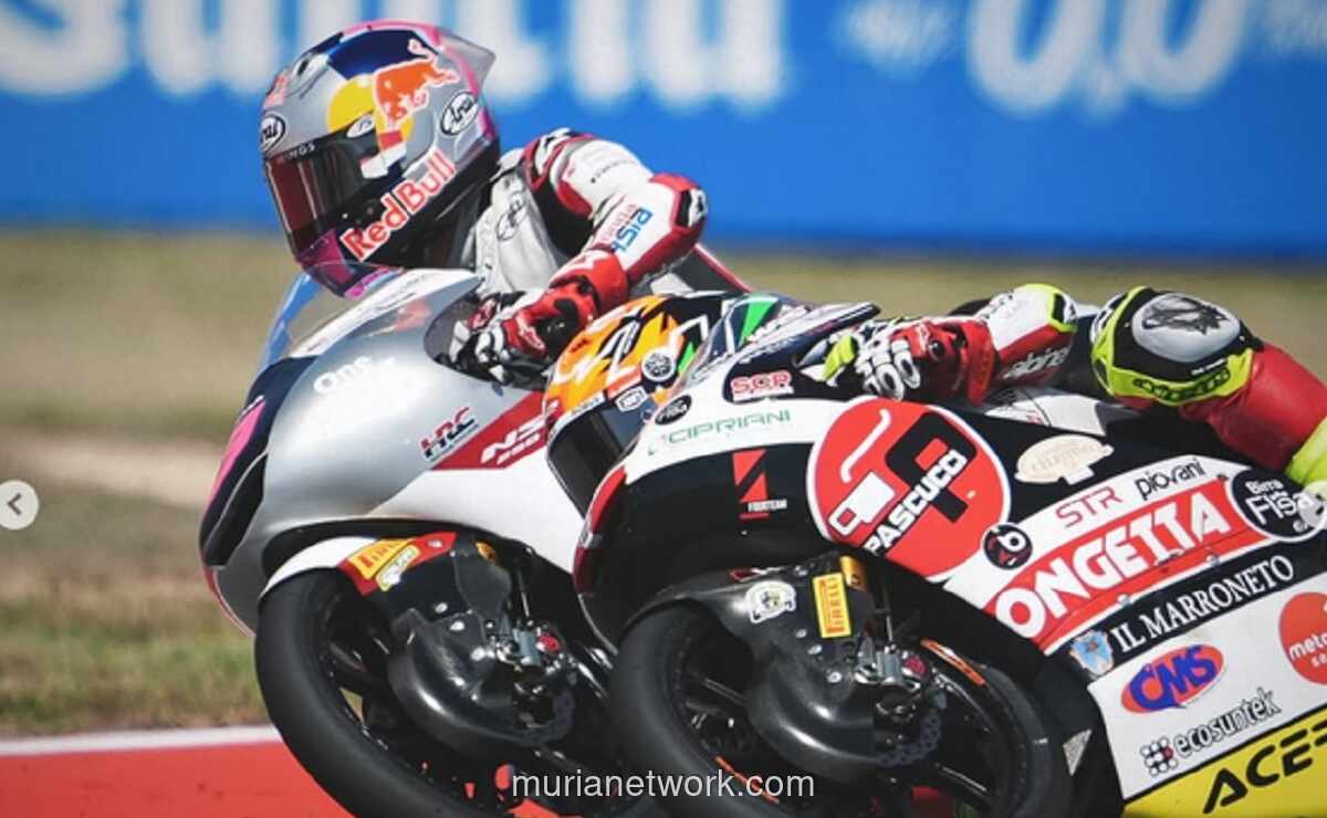 Veda Ega Pratama Bidik Podium Moto3 Spanyol 2026 Usai Gagal Finis di AS