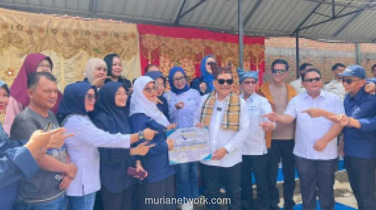 Peradi Kucurkan Rp6,7 Miliar untuk Pemulihan Pasca Bencana di Sumbar