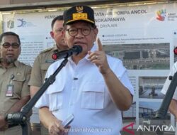 Gubernur DKI Targetkan Stasiun JIS Beroperasi Juni 2026