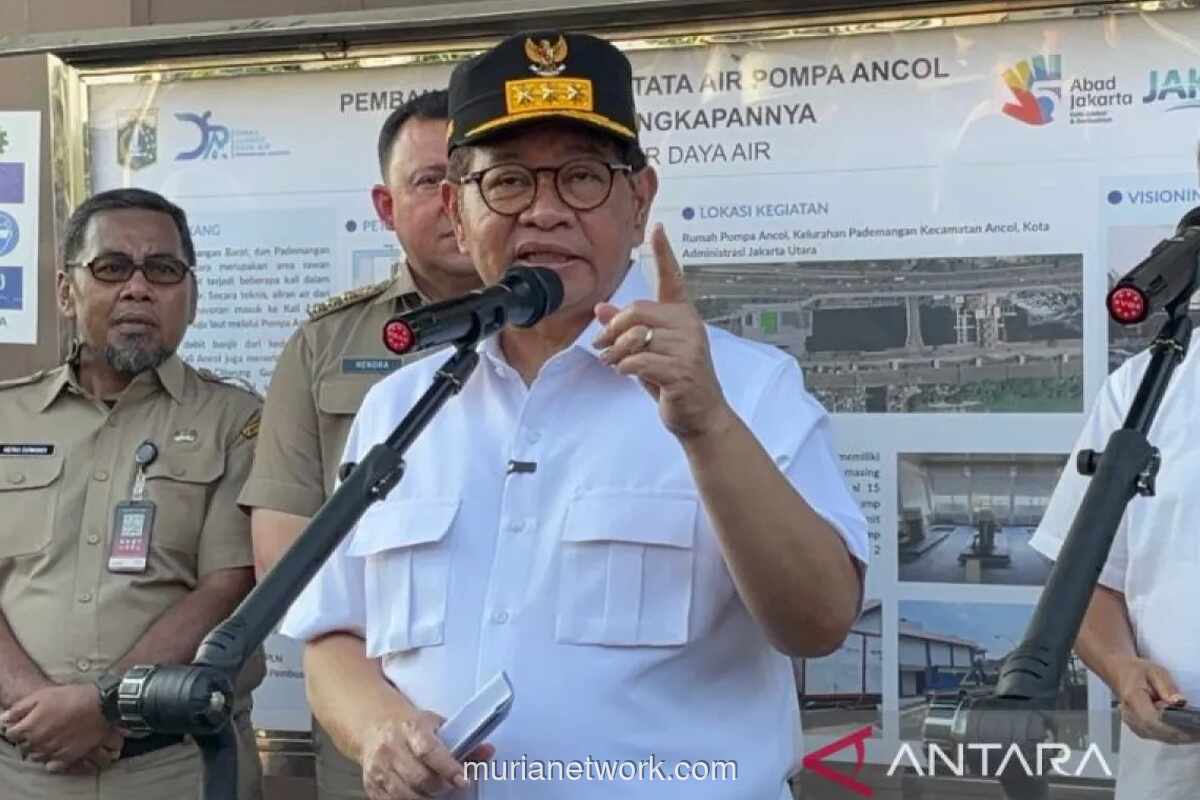 Gubernur DKI Targetkan Stasiun JIS Beroperasi Juni 2026