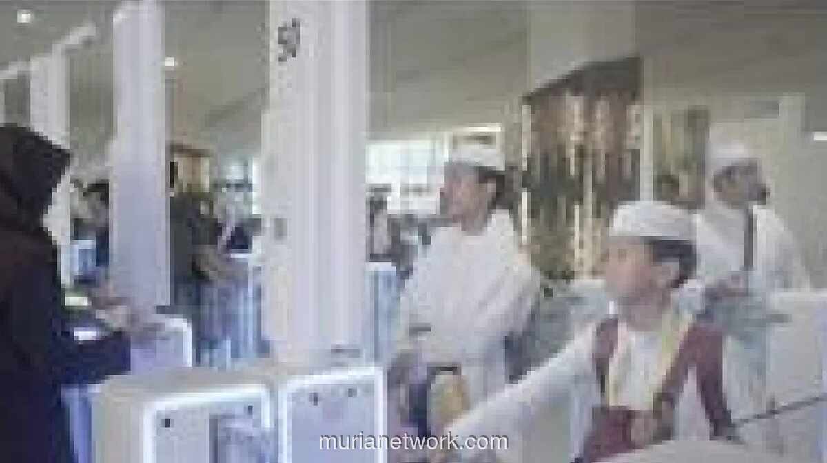 Imigrasi Soekarno-Hatta Siap Layani 35 Ribu Jemaah Haji Mulai 22 April 2026