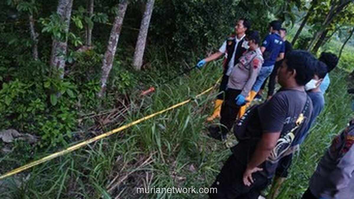 Polisi Tangkap Pelaku Pembunuhan Remaja yang Jasadnya Dikubur di Perkebunan Rembang