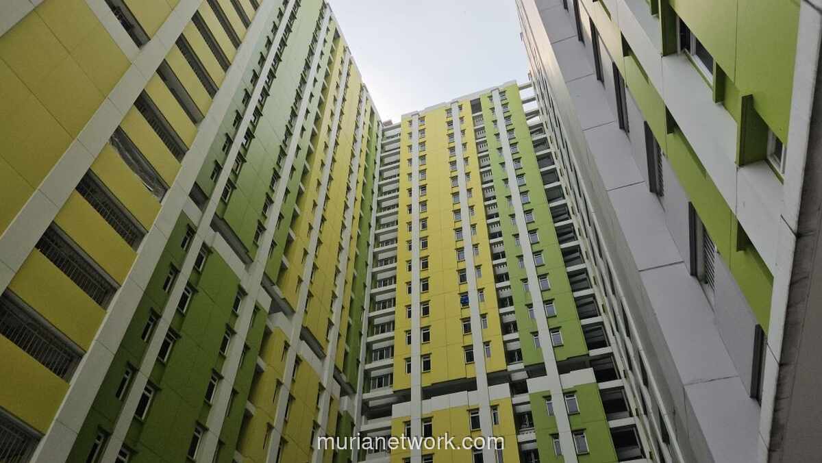 Pemerintah Targetkan 141.000 Rusun Bersubsidi di Meikarta untuk Atasi Keterjangkauan Hunian