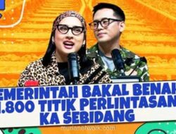 Pemerintah Siapkan Rp4 Triliun untuk Evaluasi Keselamatan Perkeretaapian Usai Kecelakaan di Bekasi Timur