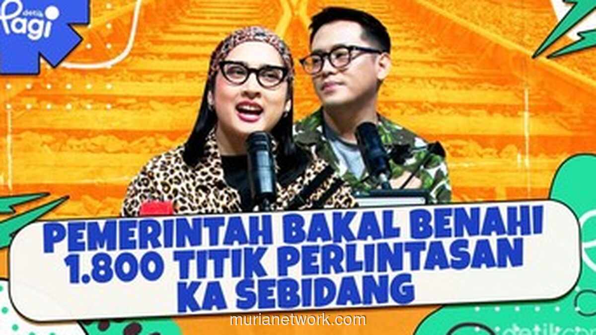 Pemerintah Siapkan Rp4 Triliun untuk Evaluasi Keselamatan Perkeretaapian Usai Kecelakaan di Bekasi Timur