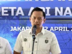 Pemerintah Rencanakan Jaringan Kereta Api 2.800 Km di Kalimantan, Masuk Tahap Perencanaan
