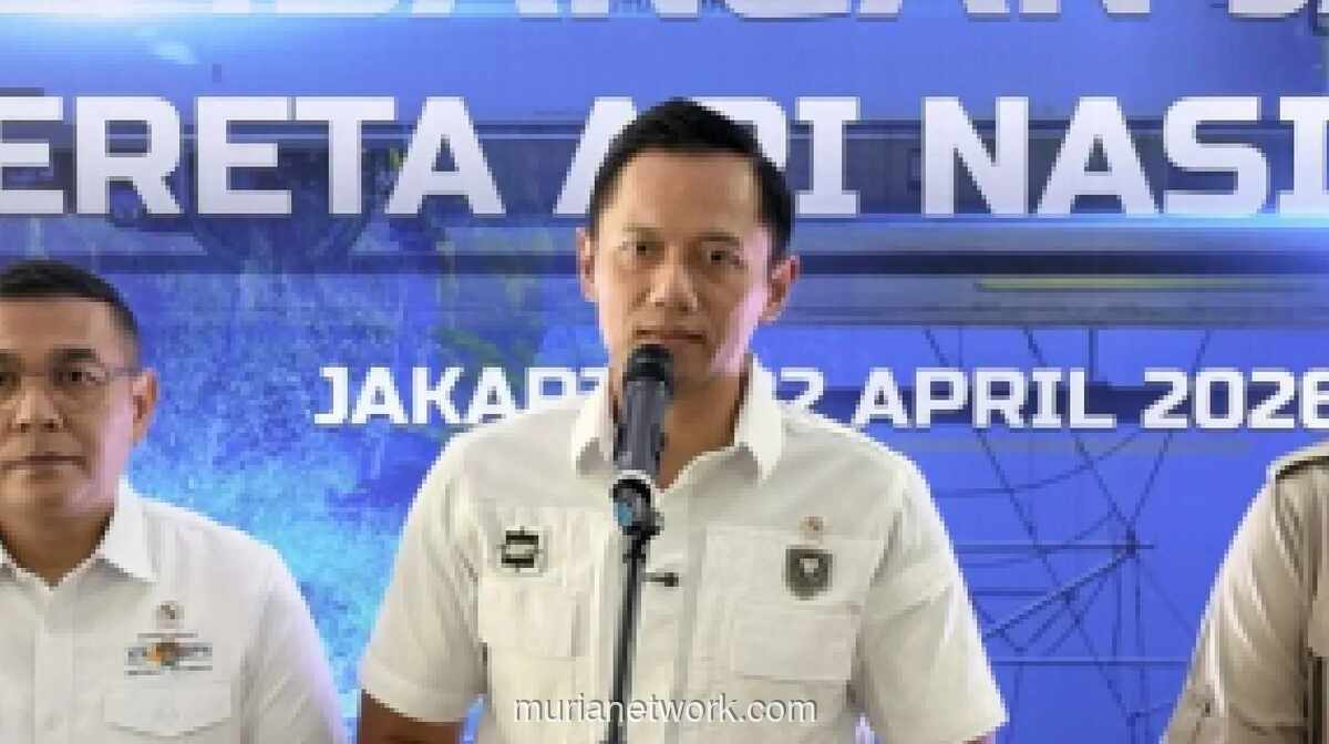 Pemerintah Rencanakan Jaringan Kereta Api 2.800 Km di Kalimantan, Masuk Tahap Perencanaan