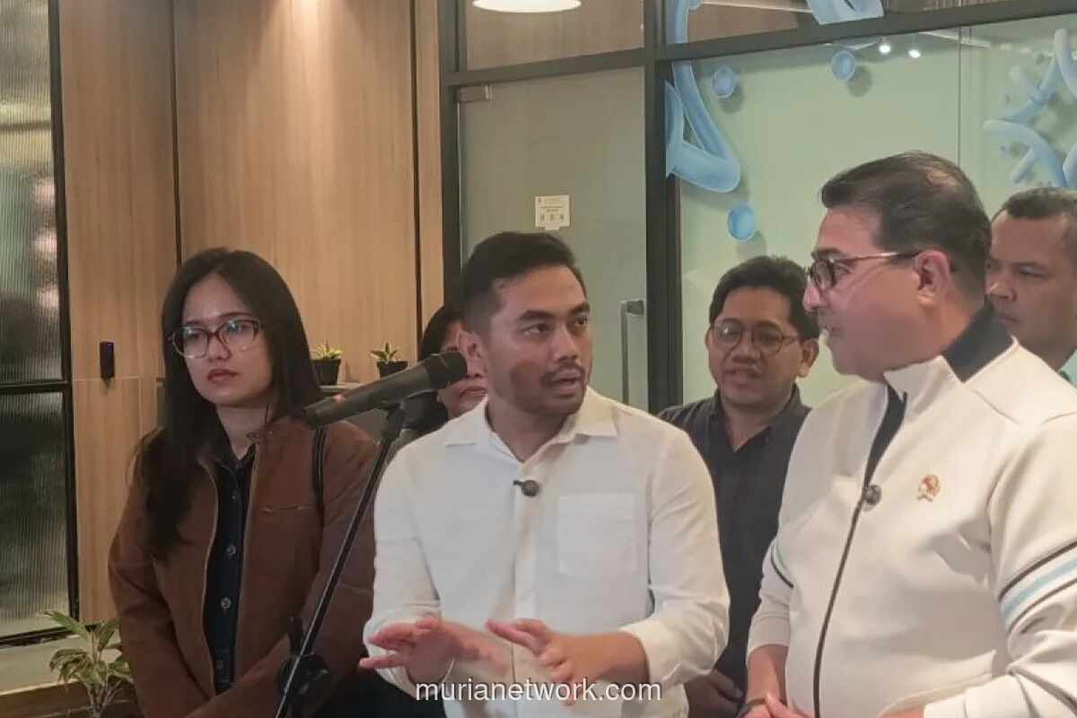 Pemerintah Dorong Pembentukan Dinas Ekonomi Kreatif di 80-an Daerah