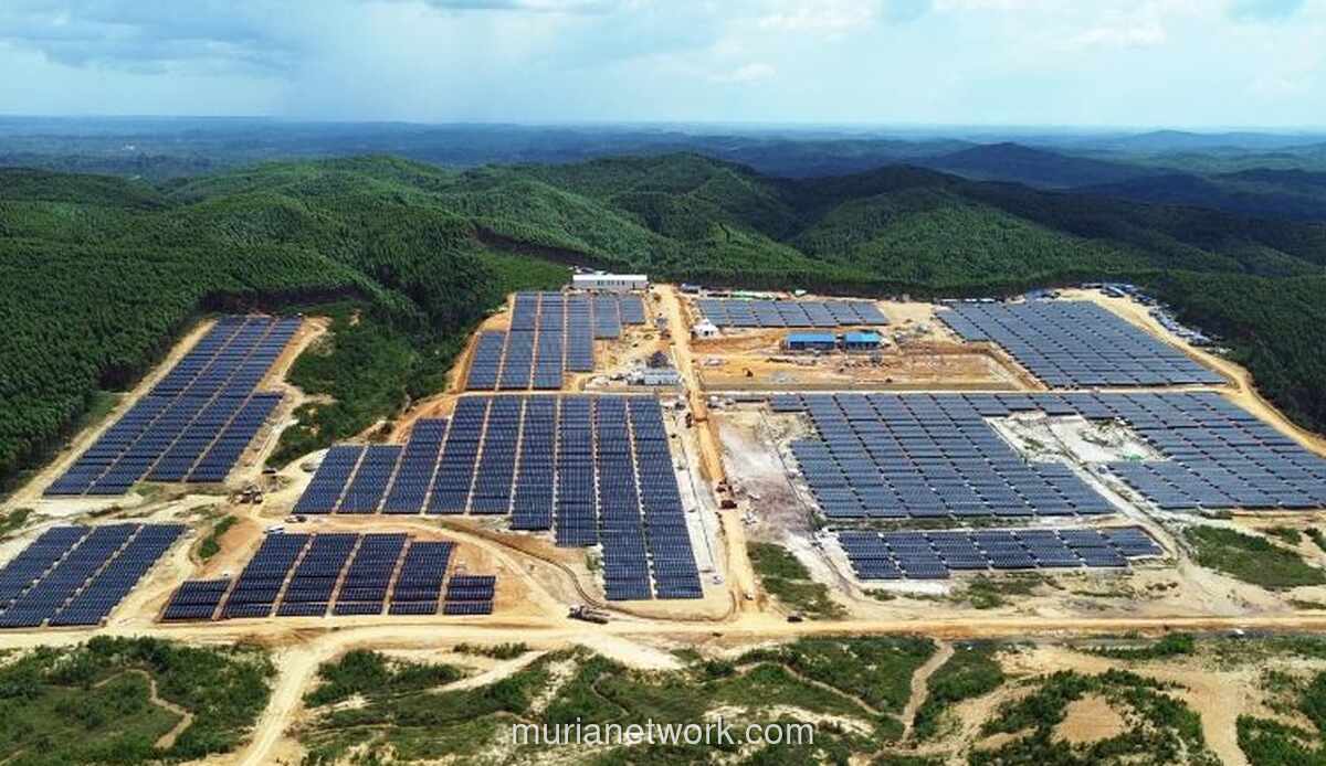 Kapasitas PLTS Atap Indonesia Capai 1,3 GW, Pemerintah Targetkan 100 GW pada 2026