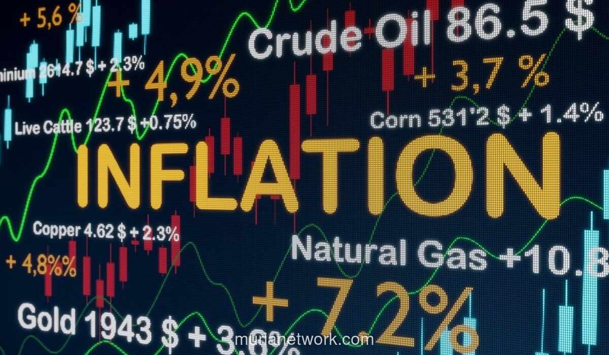 Inflasi Pangan Maret 2026 Turun, Pemerintah Klaim Berhasil Patahkan Tren Deflasi Pascalebaran
