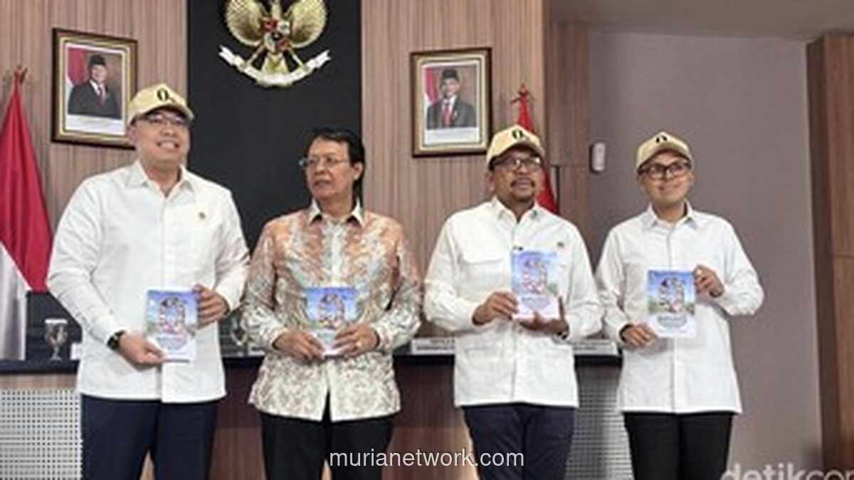 Pemerintah Luncurkan Buku Saku Panduan 17 Program Bantuan Kesejahteraan 2026