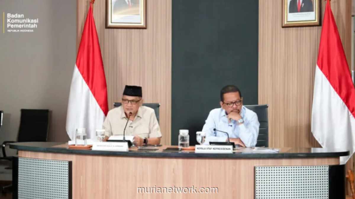 Pemerintah Pastikan Haji 2026 Tetap Berjalan Meski Ketegangan Timur Tengah