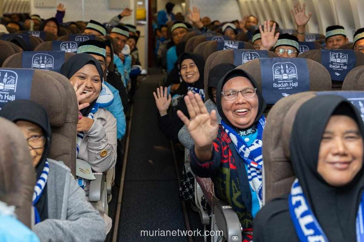 Pemerintah Terapkan Layanan Makkah Route di Empat Bandara untuk Efisiensi Keberangkatan Haji 1447 H