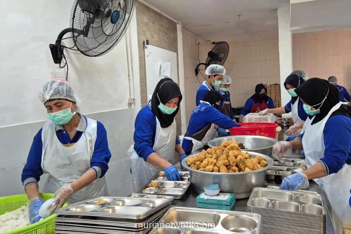 Pemerintah Batasi Program Makan Bergizi Gratis Hanya untuk Hari Sekolah