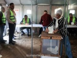 Partisipasi Pemilu Dewan Kota Palestin Menurun Drastis Akibat Perang di Gaza