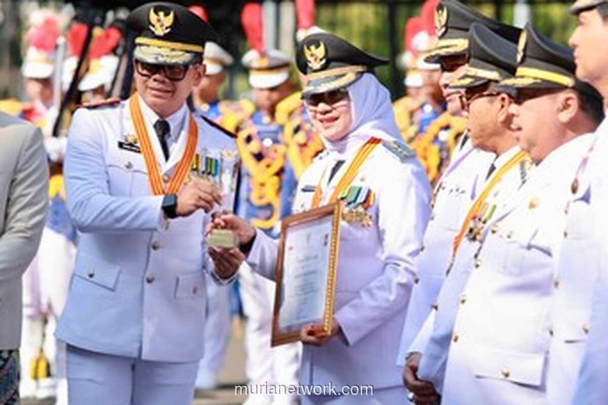 Banyuwangi Kembali Raih Predikat Kabupaten Berkinerja Tertinggi Nasional Tahun 2026