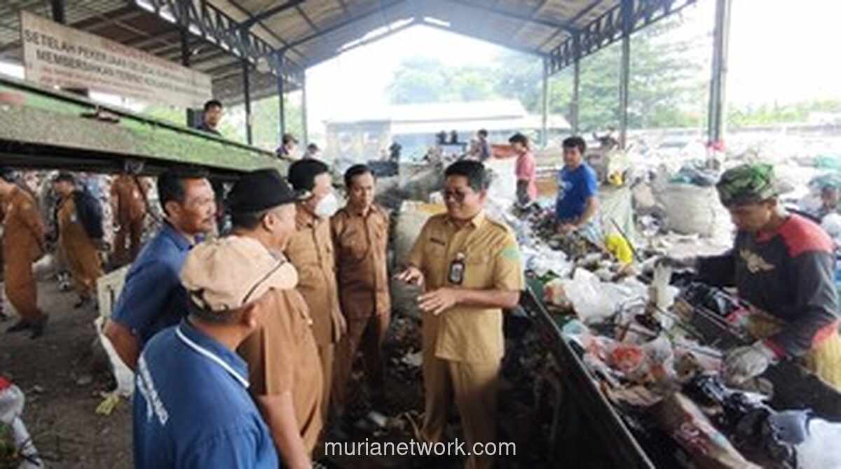Sidoarjo Kurangi Beban TPA dengan 209 TPS3R yang Libatkan Warga