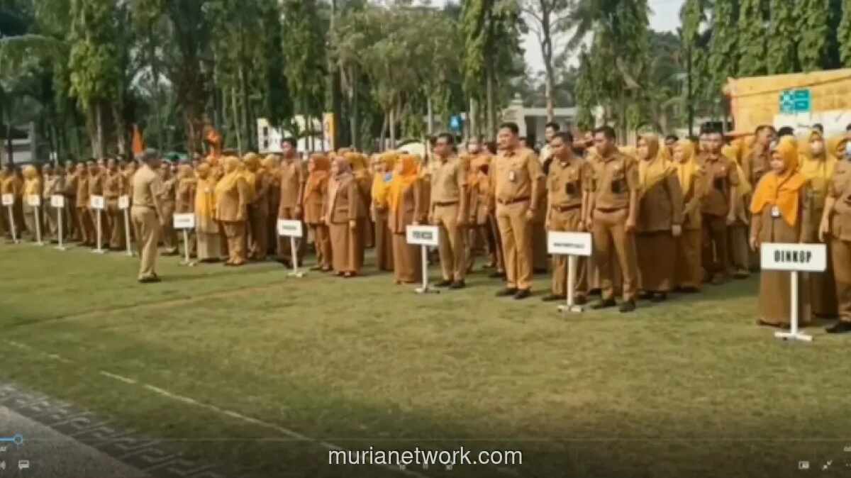 Pemkot Cilegon Terapkan WFH Jumat untuk ASN, Dukung Penghematan Energi