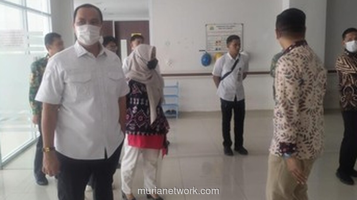 Wali Kota Serang Soroti Fasilitas RSUD yang Tak Memadai, Anggaran Perbaikan Rp 3 Miliar Disiapkan