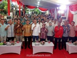 Surabaya Gerakkan 12.000 ASN dan Pemuda Dampingi 1.361 RW Lewat Kampung Pancasila