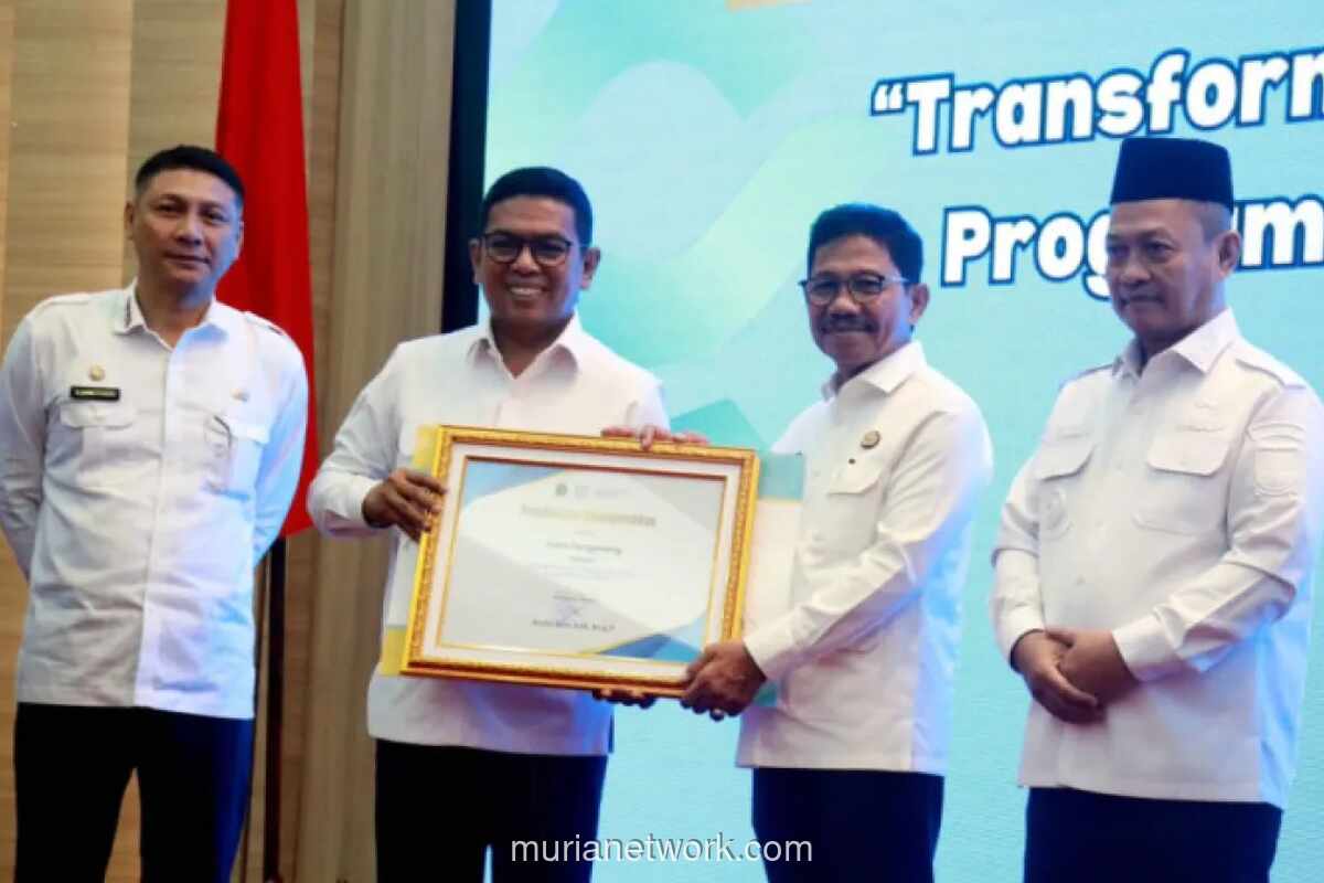 Pemkot Tangerang Raih Dua Penghargaan dan Dana Rp6 Miliar untuk Program Bangga Kencana