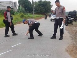 Kecelakaan Maut di Jalan Bomang, Satu Pengendara Motor Tewas
