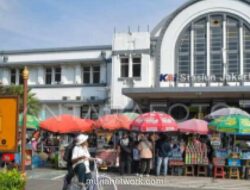 Pemprov DKI Godok Koneksi MRT dan KRL Listrik untuk Revitalisasi Kota Tua