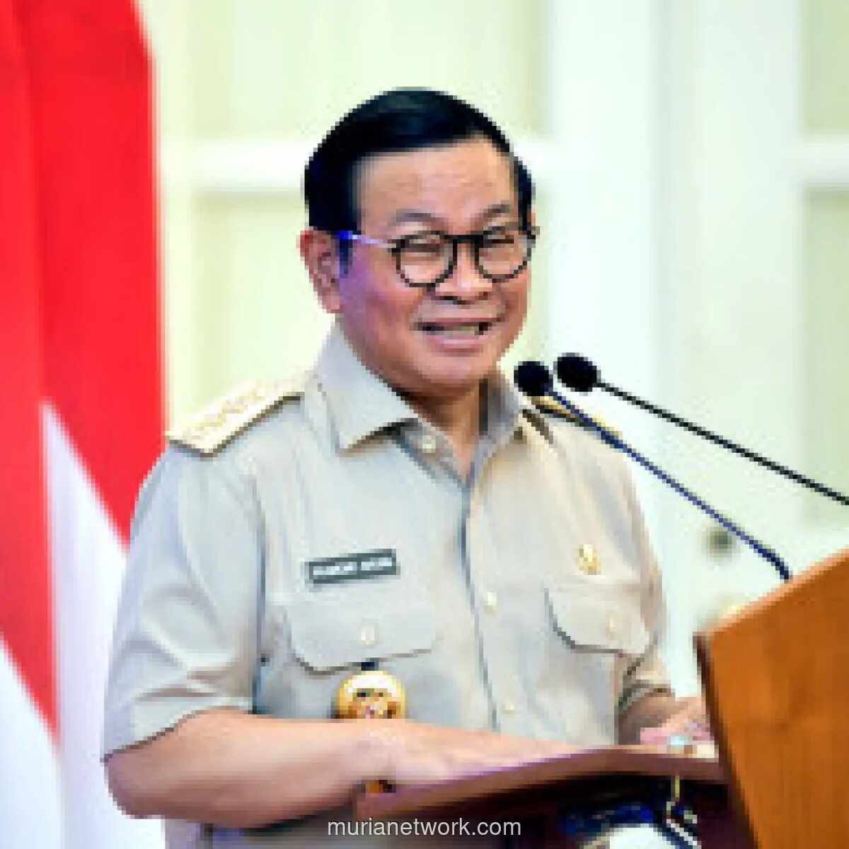 Pemprov DKI Siapkan Mitigasi Pasokan Pangan dan Energi Hadapi Ancaman El Nino