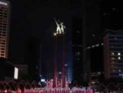 Pemadaman Lampu saat Hari Bumi di Jakarta Hemat Listrik Rp140 Juta dan Tekan Emisi 77,5 Ton CO2