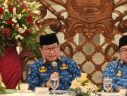 DKI Jakarta Perkuat Cadangan dan Bantu Daerah Pemasok Antisipasi El Nino hingga 2026