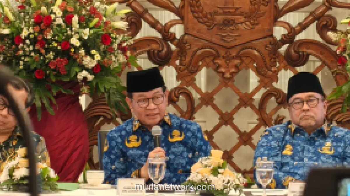 DKI Jakarta Perkuat Cadangan dan Bantu Daerah Pemasok Antisipasi El Nino hingga 2026