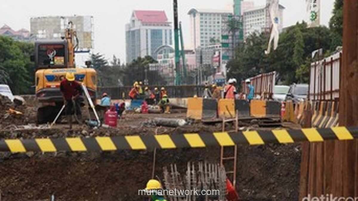 Pemprov DKI Targetkan Flyover Latumenten Rampung Tahun Ini untuk Antisipasi Risiko Perlintasan Kereta
