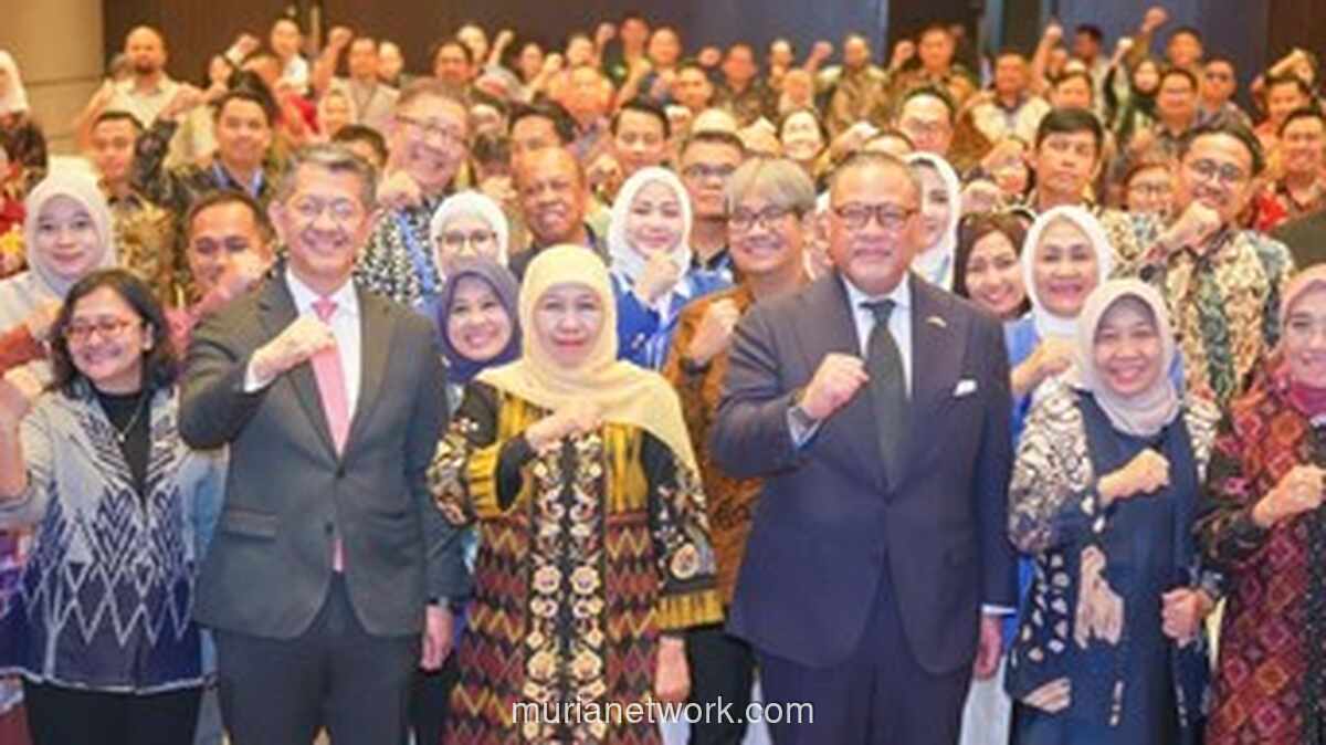 Misi Dagang Jatim di Malaysia Capai Transaksi Rp15,25 Triliun, Tertinggi Sepanjang Sejarah