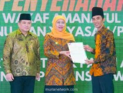 Jatim Libatkan 7.500 Relawan Santri dan Mahasiswa untuk Percepat Sertifikasi Tanah