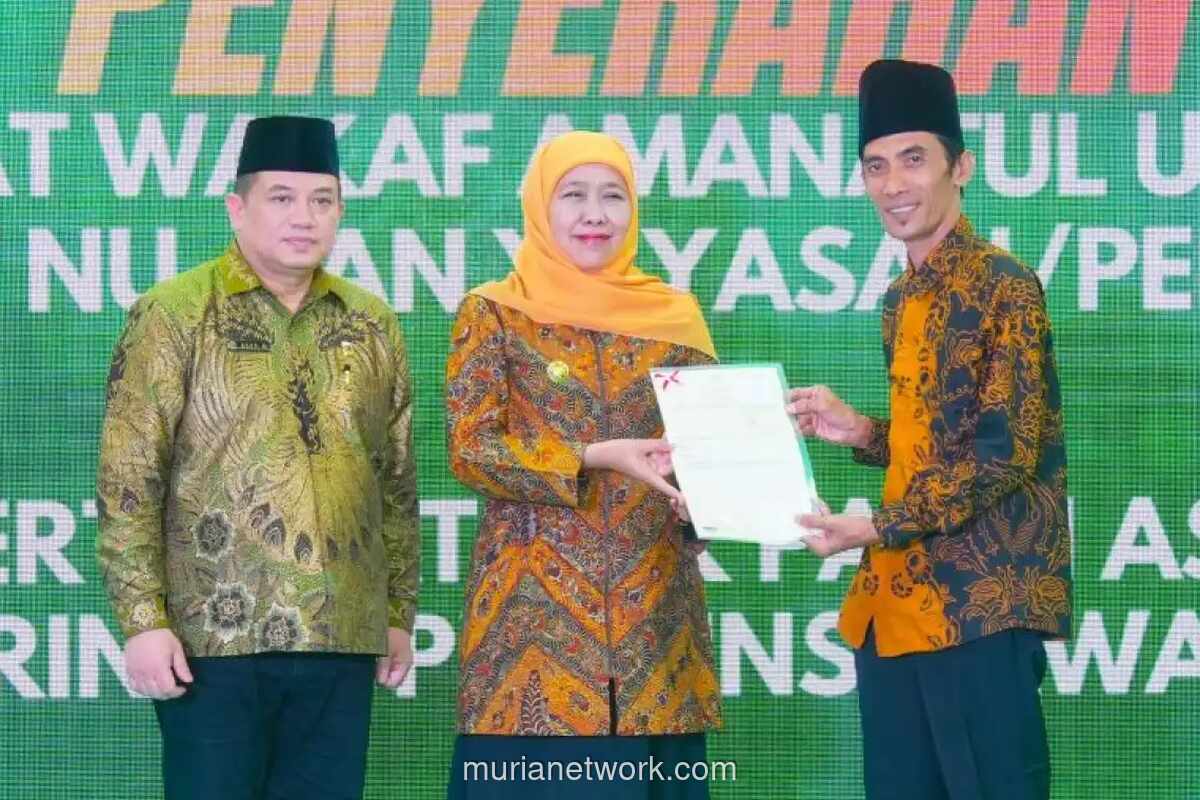 Jatim Libatkan 7.500 Relawan Santri dan Mahasiswa untuk Percepat Sertifikasi Tanah