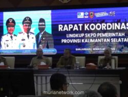 Gubernur Kalsel Tegaskan Tidak Ada WFH bagi Aparatur