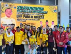 Golkar Minta Kader Pemuda Awasi Harga Minyak Tanah dan Sosialisasikan Program Prabowo