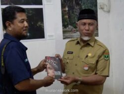 Gubernur Sumbar Targetkan Pemulihan Bencana Rampung dalam 3 Tahun dengan Anggaran Rp28 Triliun