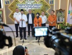 Kemensos dan BPS Percepat Pembaruan Data untuk Tepat Sasarnya Bansos