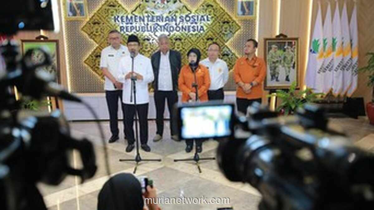 Kemensos dan BPS Percepat Pembaruan Data untuk Tepat Sasarnya Bansos