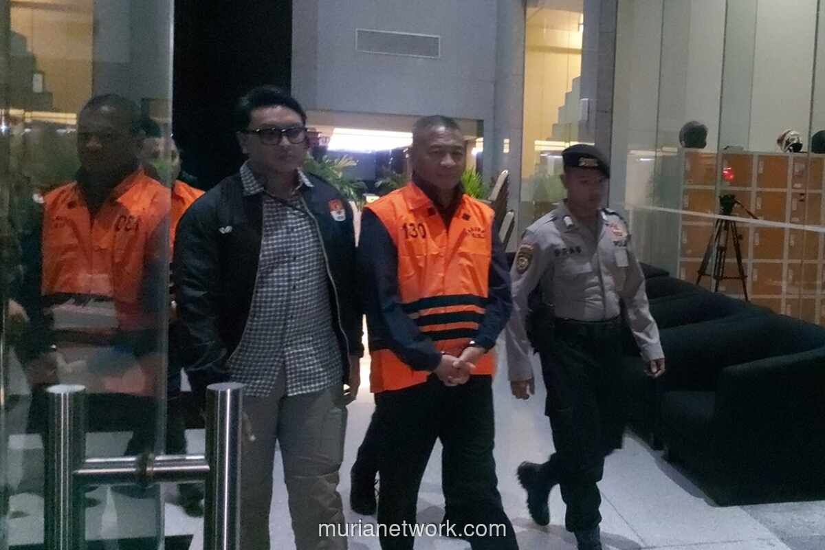 Bupati Tulungagung Ditahan KPK Diduga Paksa ASN Setor Rp5 Miliar