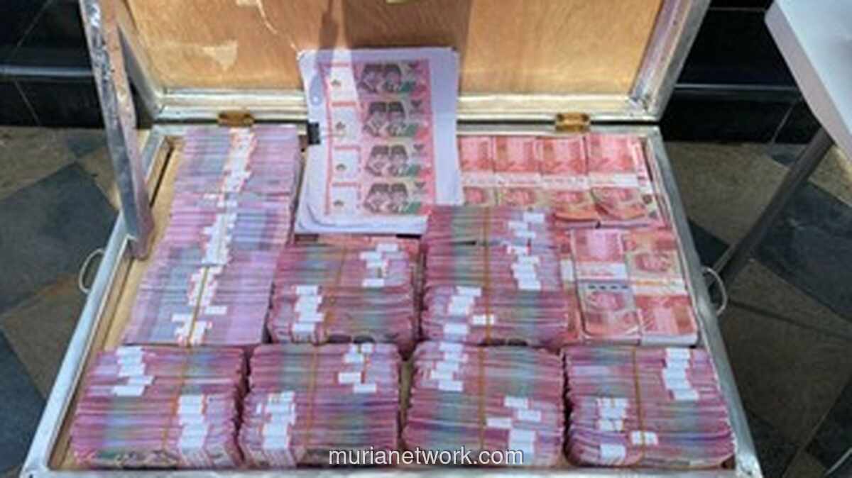 Polisi Ungkap Pabrik Uang Palsu Rp 620 Juta di Kamar Hotel Bogor