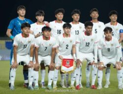 Timnas Indonesia U-17 Hadapi Laga Penentu Lolos ke Semifinal Piala AFF