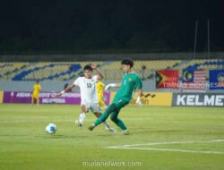 Timnas Indonesia U-17 Hadapi Vietnam dengan Syarat Mutlak Menang 1-0 untuk Lolos ke Semifinal