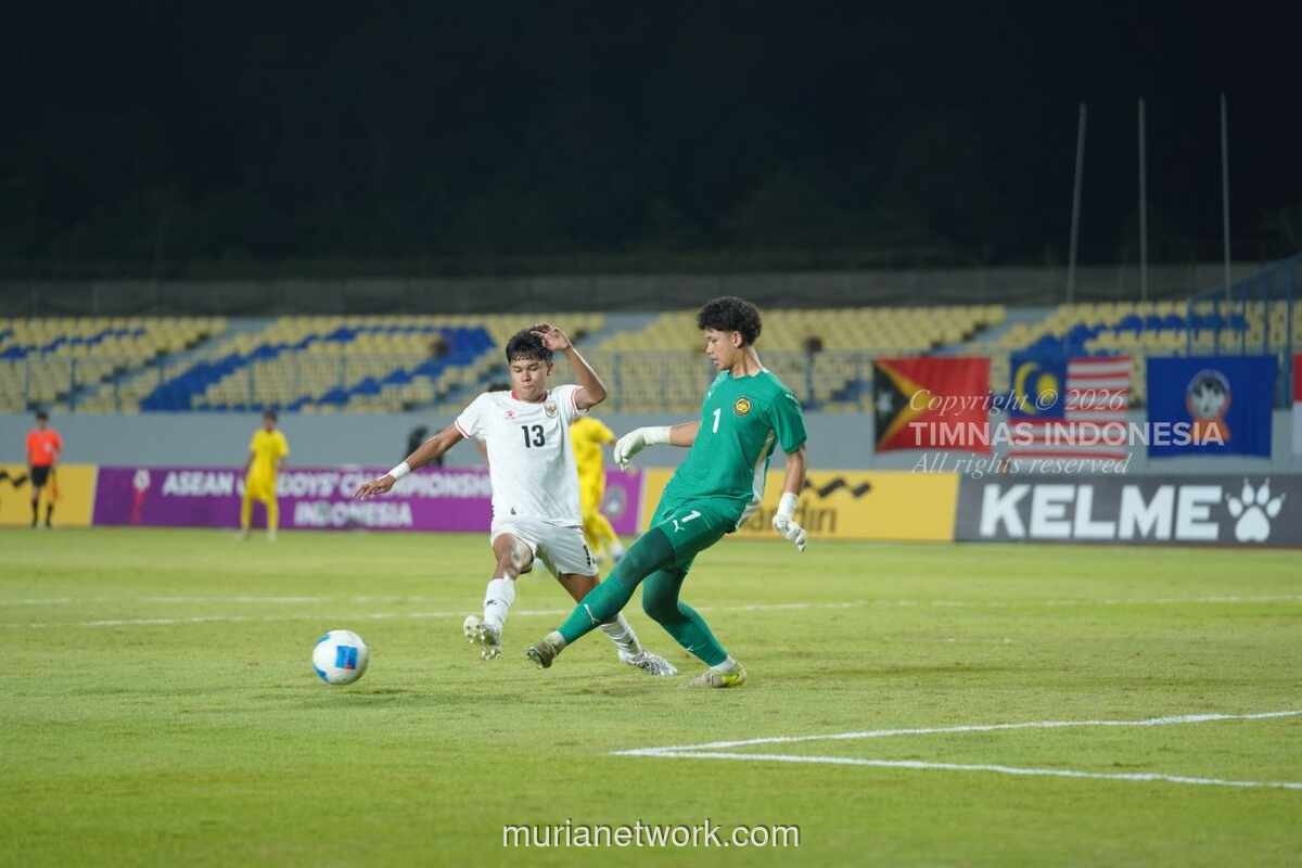 Timnas Indonesia U-17 Hadapi Vietnam dengan Syarat Mutlak Menang 1-0 untuk Lolos ke Semifinal