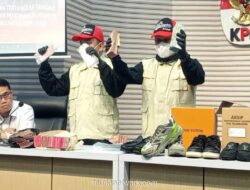 KPK Tetapkan Bupati Tulungagung Tersangka, Sita Uang Rp335 Juta dan Sepatu Louis Vuitton Rp129 Juta